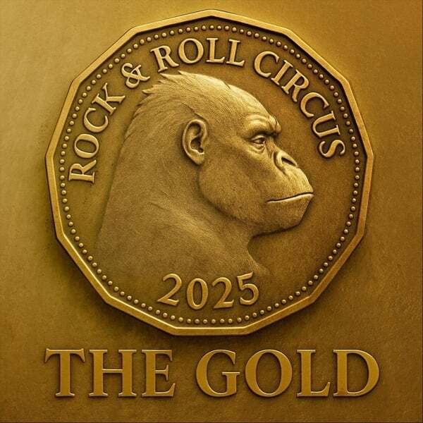 Cover art for The Gold